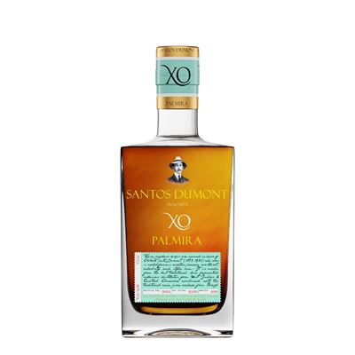 SANTOS DUMONT Palmira 40 % 700 ml