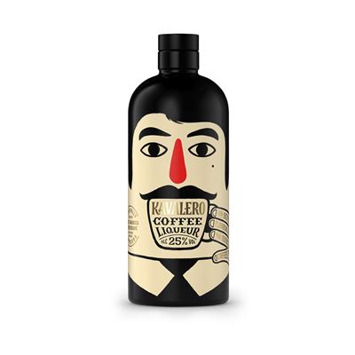 Kavalero Coffee 25 % 700 ml