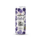 STOCK DYNYBYL Violet Gin & Tonic 4,5 % 12 x 250 ml