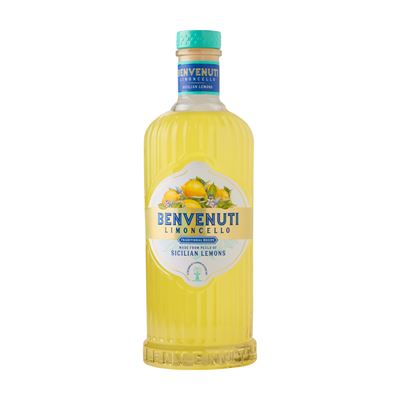 Benvenuti Limoncello 28 % 700 ml