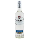 STOCK Cortez Ron Blanco 40 % 700 ml
