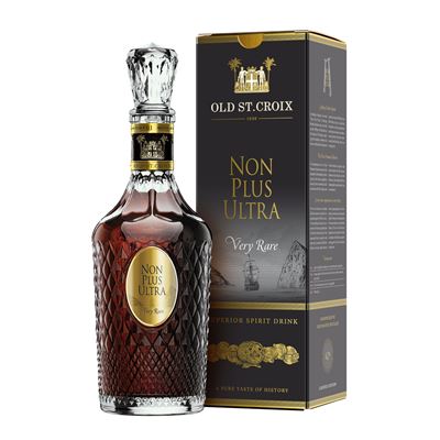 OLD ST. CROIX Non Plus Ultra 42 % 700 ml
