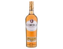 Cortez Ron Oro 40 % 700 ml