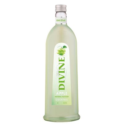 DIVINE Apfel/kyselé jablko 16,6 % 6 x 500 ml