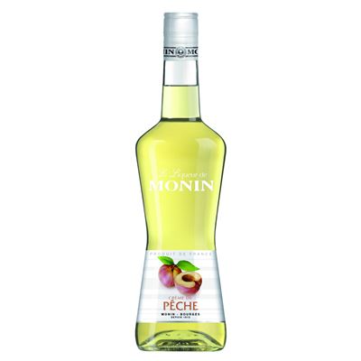 MONIN Creme de Peche 16 % 700 ml
