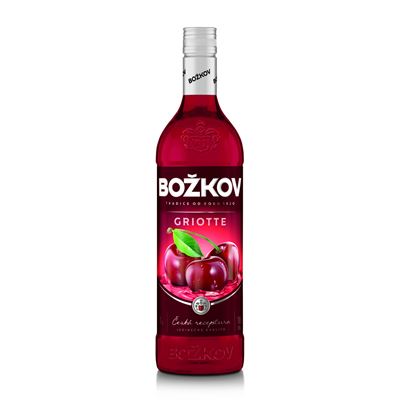BOŽKOV Griotte 18 % 6 x 1 l