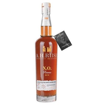 A.H. Riise X.O. Reserve 40% 6 x 700 ml
