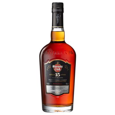Havana Club 15yo 40% 700 ml