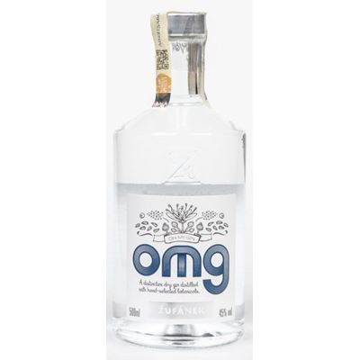 ŽUFÁNEK Oh My Gin 45 % 500 ml