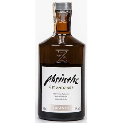 ŽUFÁNEK St. Antoine Absinthe 70 % 500 ml