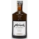 ŽUFÁNEK St. Antoine Absinthe 70 % 500 ml
