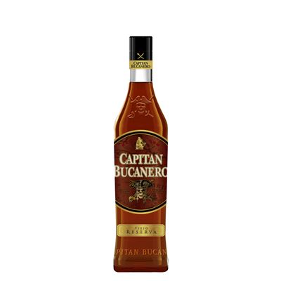 Capitan Bucanero Reserva 38 % 700 ml