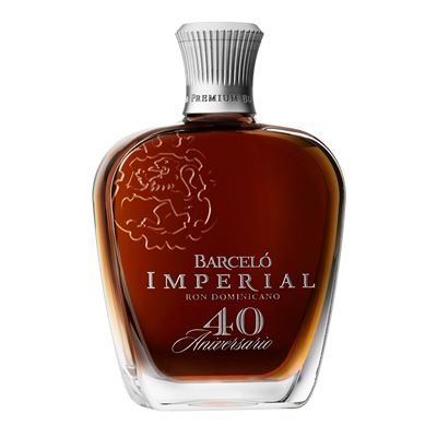 RON BARCELÓ Imperial 40 Aňejo 43 % 700 ml