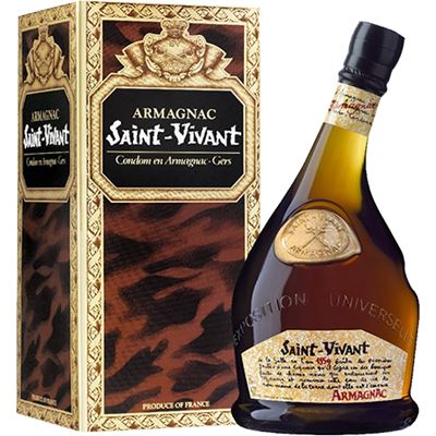 Saint - Vivant vs 40 % 700 ml