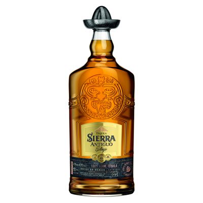 SIERRA Antiquo 100 % Anejo 40 % 700 ml