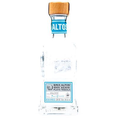 OLMECA Altos Plata 38 % 700 ml