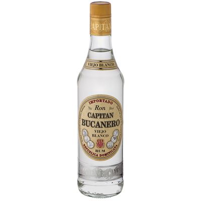 CAPTAIN BUCANERO Blanco 38 % 700 ml