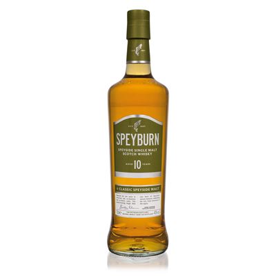 Speyburn 10 yo 40 % 700 ml