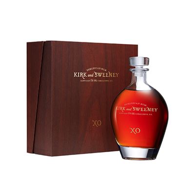 KIRK & SWEENEY XO Rum 65,5 % 700 ml