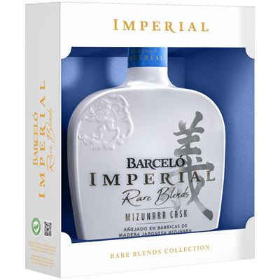 BARCELÓ Mizunara 43 % 700 ml