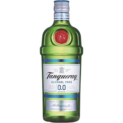 Tanqueray Alcohol Free 0 % 700 ml
