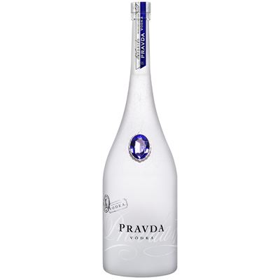 Pravda Vodka 40 % 1,75 l