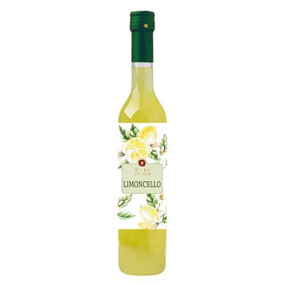 VILLA ITALIA Limoncello 25 % 500 ml