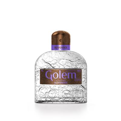 Golem slivovice 40 % 1 l