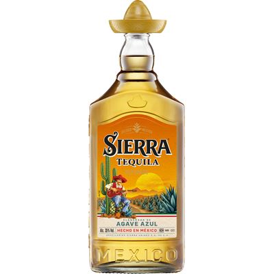 SIERRA Reposado 35 % 1 l