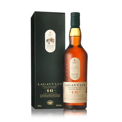 Lagavulin Malts 43% 6 x 700 ml