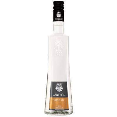 Joseph Cartron Triple Sec Curacao 40 % 6 x 700 ml