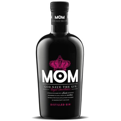 MOM GIN 39,5 % 700 ml