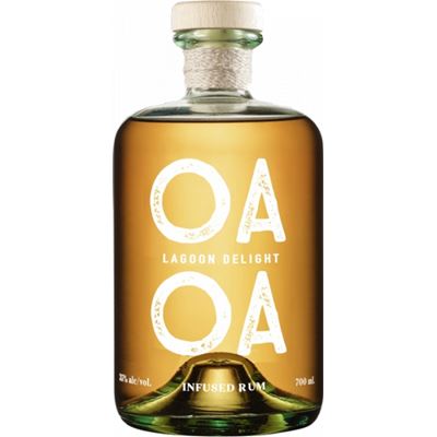 OAOA Spiced Rum Infused 35 % 700 ml