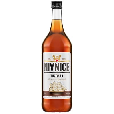 LINEA Nivnice Tuzemák 37,5 % 1 l