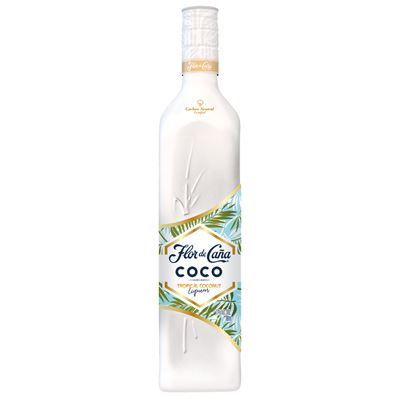 Flor De Cana Coco 17 % 700 ml