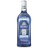 GREENALL'S Blueberry/borůvka 37,5 % 700 ml