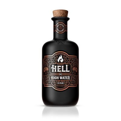 Hell or High Water XO 40 % 700 ml