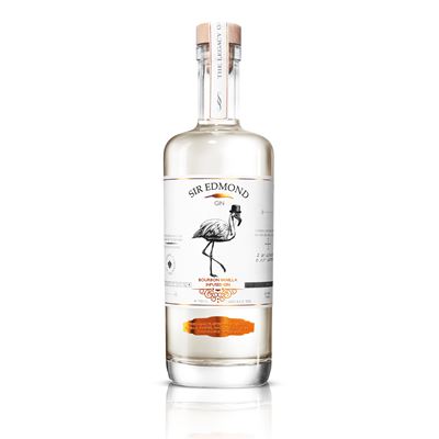 SIR EDMOND Gin 40 % 700 ml
