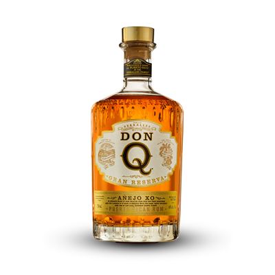 DON Q Gran Reserva X.O. 40 % 700 ml