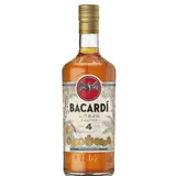 BACARDÍ BACARDI Anejo Cuatro 40 % 700 ml