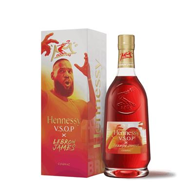 HENNESSY VSOP H23 Wave 40 % 700 ml