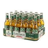CLAUSTHALER Original Pivo nealkoholické 24 x 330 ml