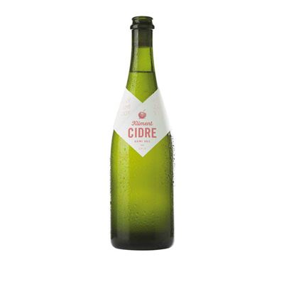 CIDRE KLIMENT Demi Sec Cider 750 ml