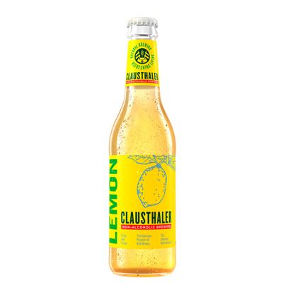 CLAUSTHALER Lemon 4 x 330 ml
