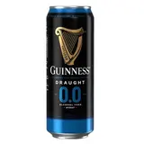 GUINNESS Draught Stout 24 x 440 ml plech