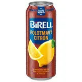 BIRELL Polotmavý citrón 6 x 500 ml plech multipack