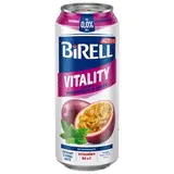 BIRELL Active Maracuja maté 4 x 500 ml plech multipack
