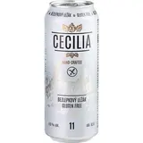 CECILIA Bezlepkový 500 ml plech
