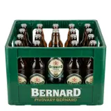 BERNARD Free Pivo nealkoholické 20 x 500 ml vratná láhev