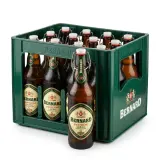 Bernard Pivo sváteční ležák s keramickým uzávěrem 11 x 500 ml vratná láhev